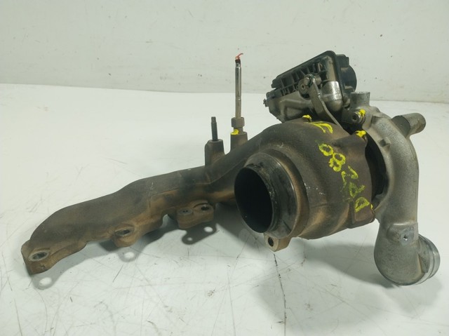 Турбонагнетатель Renault (RVI) 144100953R цена, от 437.30 USD
