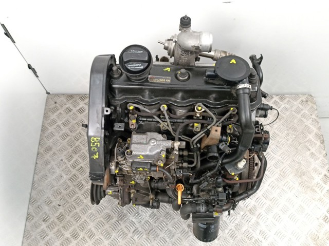 Двигатель AHU VAG