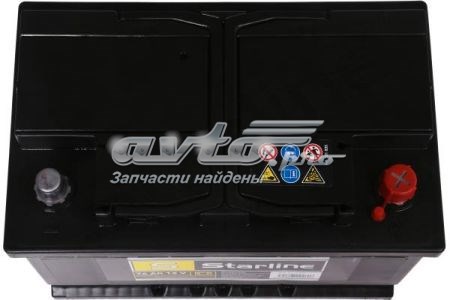 Купить Аккумулятор STARLINE 74 А/ч (SBASL74P)