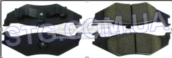 Колодки дисковые  Centric Parts 10205120 цена, от 20.46 USD