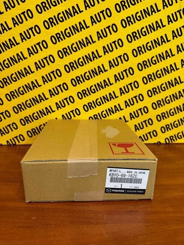 KBY06916ZB Mazda Моторчик механизма складывания зеркал