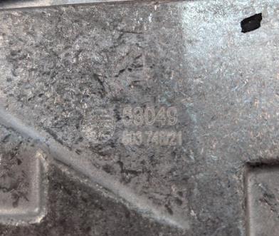 Левая подушка двигателя TQ55219 Tqparts