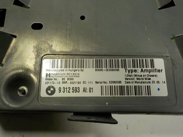  9312593 BMW