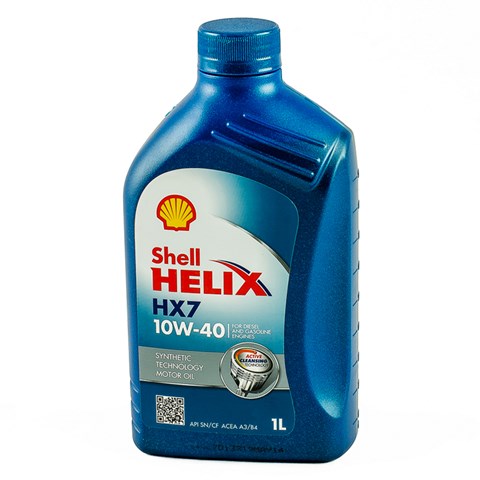 Купить 550053736 Shell Моторное масло для дизеля