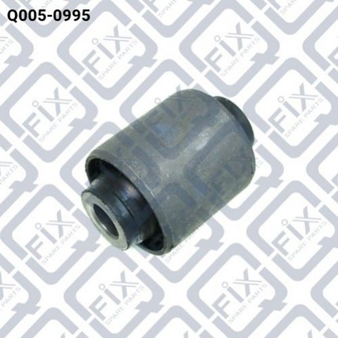 Q0050995 Q-fix Bloco silencioso dianteiro do braço oscilante inferior