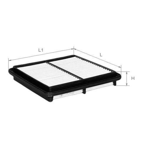  Alpha Filter AF7018 цена, от 2.49 USD