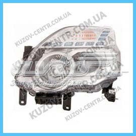 Правая фара FP5028R4T TYC