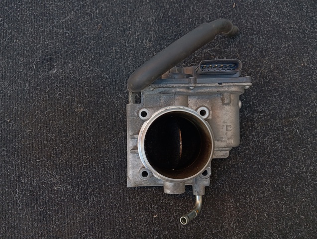 Купить SHY1136B0 Mazda Блок дроссельной заслонки