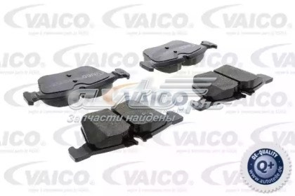 Колодки тормозные задние дисковые VEMO/Vaico V302787