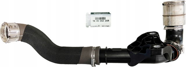 Шланг/патрубок интеркуллера Renault (RVI) 144605225R цена, от 191.28 USD