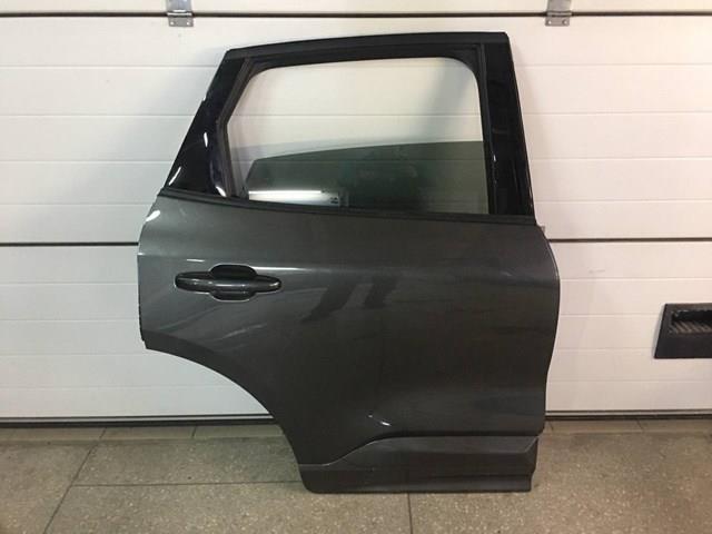 Купить LJ6Z7824630A Ford Дверь задняя в сборе