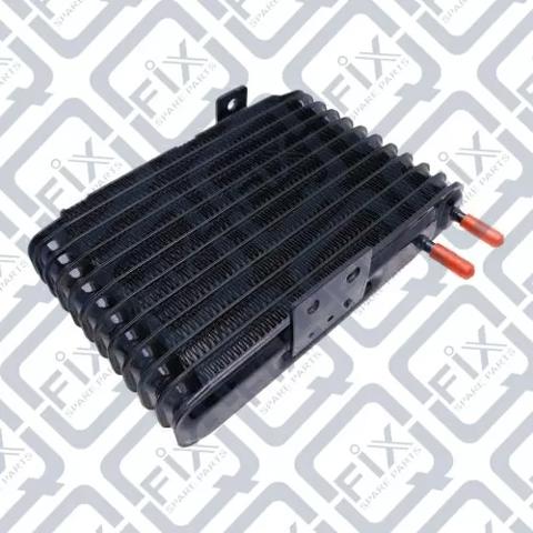 Радиатор охлаждения АКПП Q1720055 Q-fix