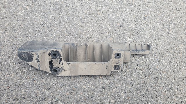 53851F4020 TOYOTA Faldilla de parachoques delantero derecha original y equivalente