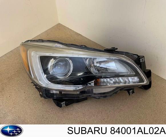 Правая фара 84002AL020 Subaru