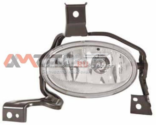Фара противотуманная, левая Depo/Loro/Abakus 2172048LUE цена, от 58.14 USD