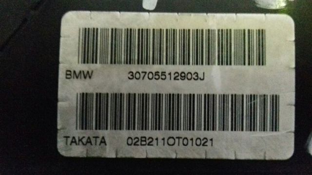 30705512903J BMW 