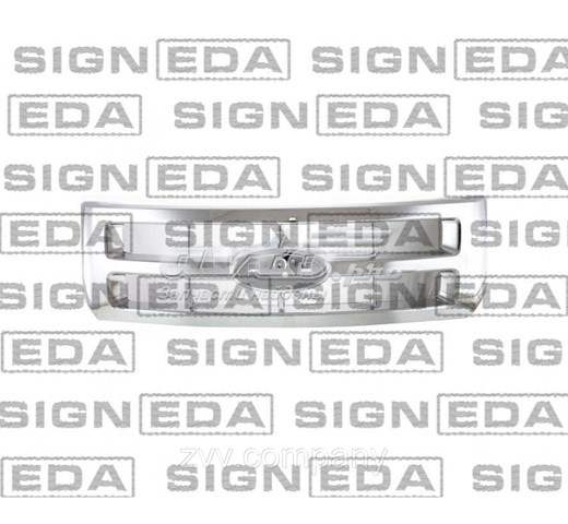Решетка бампера переднего центральная Signeda PFD99036GAK цена, от 19.83 USD