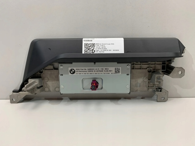  65505A065D3 BMW