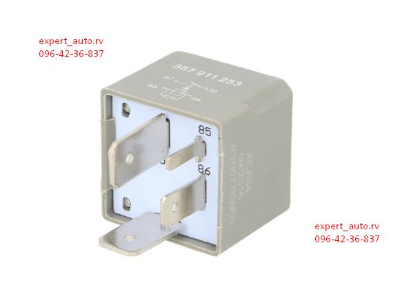 0608020003P 4max Relê das velas de incandescência