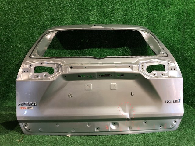  Porta traseira (3ª/5ª porta-malas (tampa de alcapão) Toyota Rav4 SUV (A5, H5) (2018 - 2026) 