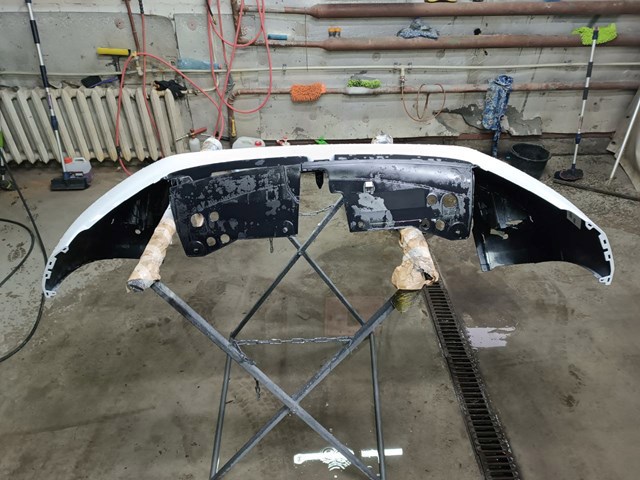 FP5651901 FPS Pára-choque dianteiro