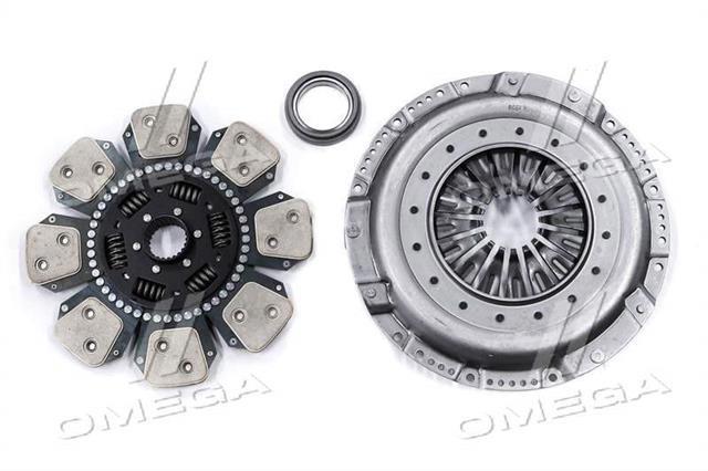 RD635352109 Rider Сцепление в сборе