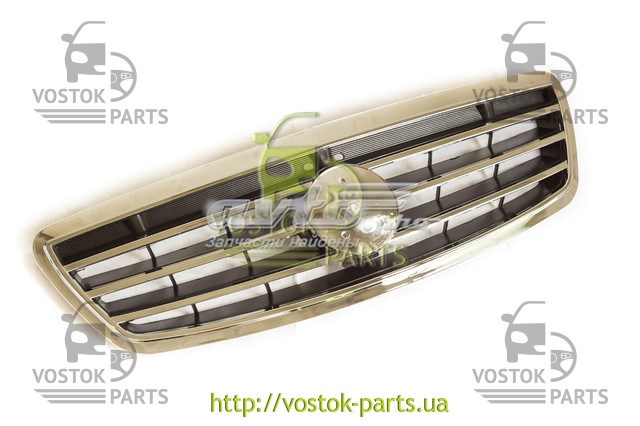 Купить 1018003811 Geely Решетка радиатора