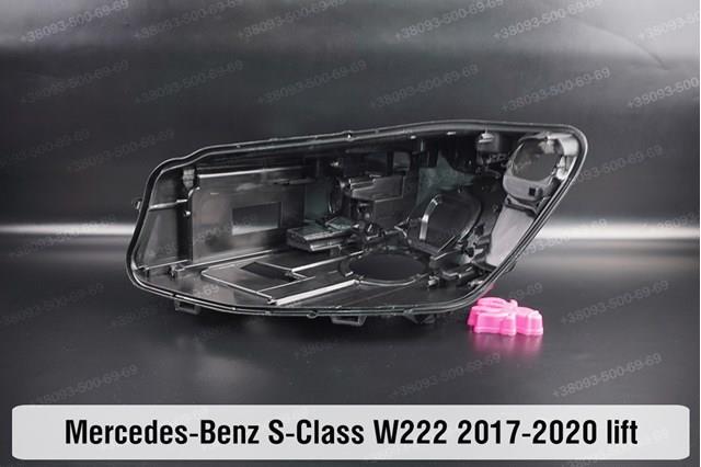 Фара правая Mercedes A2229068203