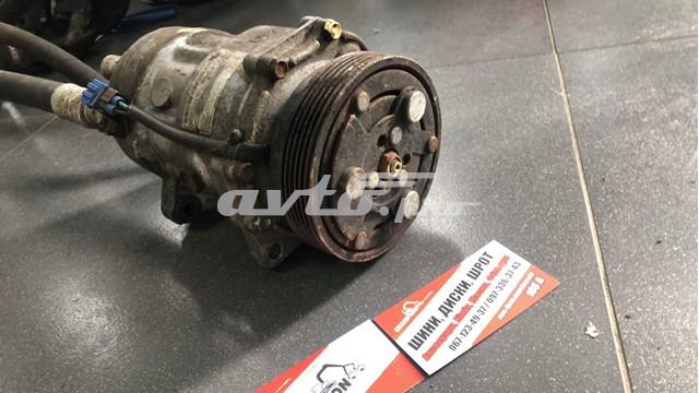 Купить HFC134A Chrysler Компрессор климатической установки