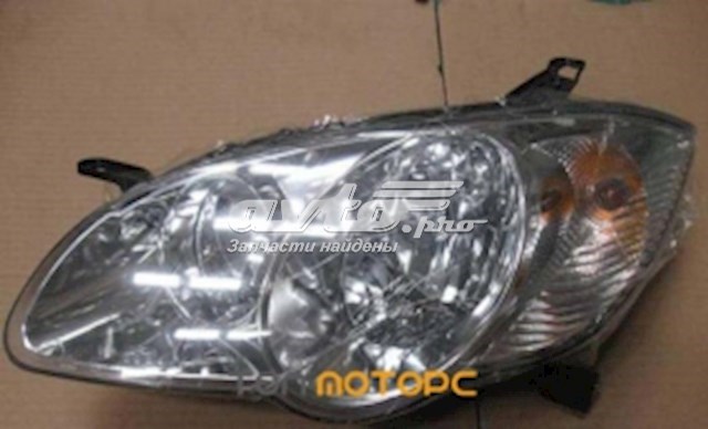 BYDF34121100 BYD Фара