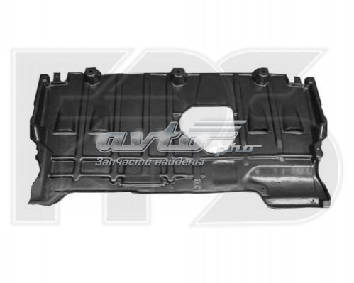 Защита моторного отсека FPS FP4418226 цена, от 28.16 USD