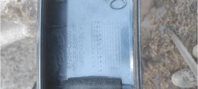 87250C2000 Hyundai/Kia 