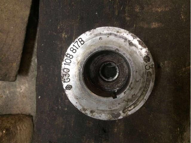 7700108817 RENAULT Piñón del cigüeñal original y equivalente