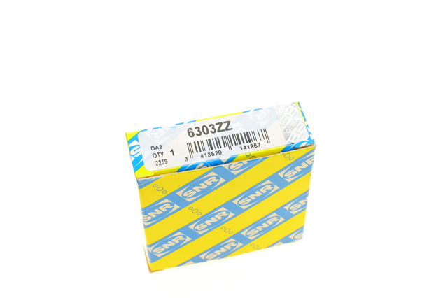 Купить 6303ZZ SNR Подшипники генератора