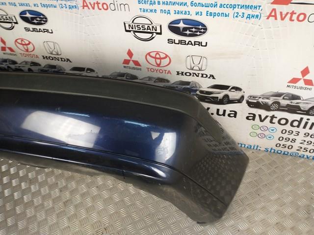 MR208375 Mitsubishi Задний бампер