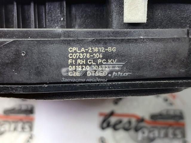 Замок передней правой двери LR078706 Land Rover