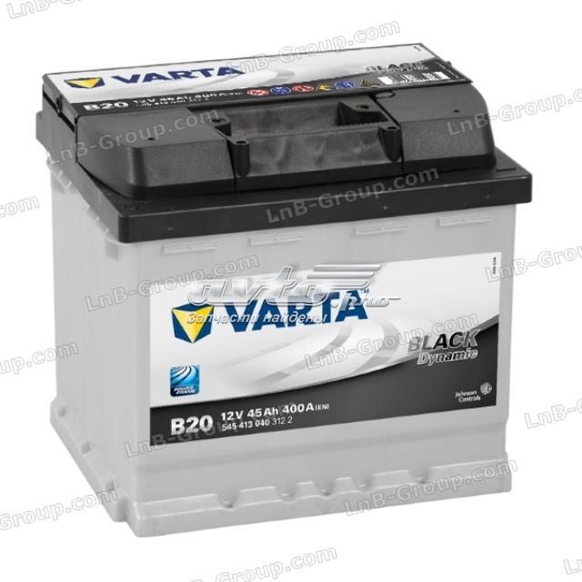 Авто аккумулятор Варта 45 А/ч 12 В (545413040)