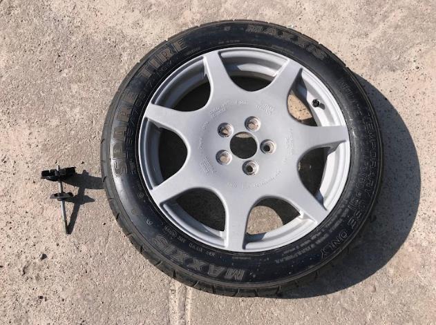 Диски на авто Ford LJ6Z1007F