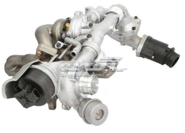 Турбокомпрессор Borg-Warner 10009880098