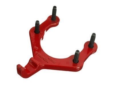 Купить 68334760AA Chrysler Буксировочный крюк
