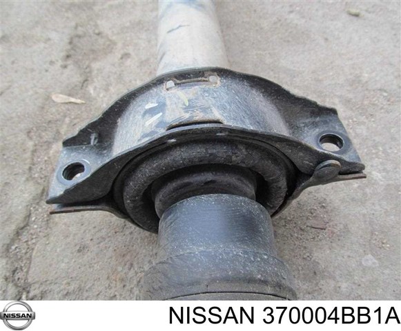 370004BB1A Nissan/Infiniti 