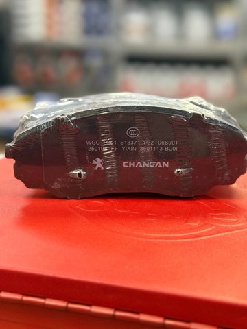 Тормозные колодки Peugeot/Citroen 1688650880