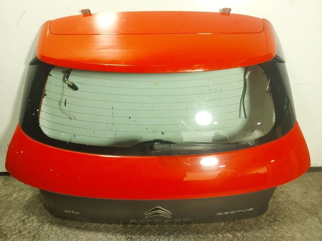  Porta traseira (3ª/5ª porta-malas (tampa de alcapão) Citroen C4 Cactus SUV (2014 - 2026) Cactus
