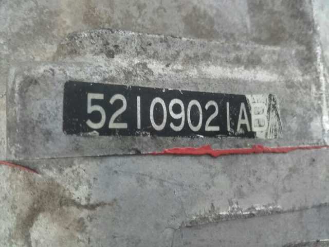 52109021AB Chrysler КПП в сборе