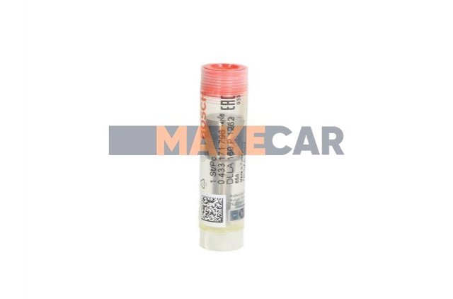 Распылитель форсунки 0433171796 Bosch