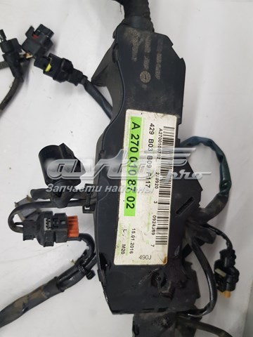  A2700108702 Mercedes