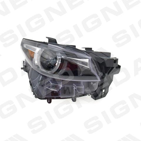 ZMZ111356R Signeda Фара передняя правая