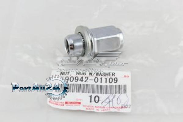 Купить 9094201109 Toyota Гайки колесные