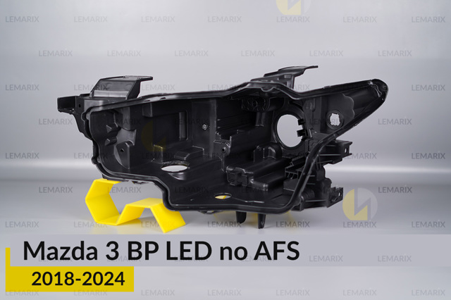 Корпус фары левой Lemarix B3045011 Корпус фары левой Lemarix B3045011