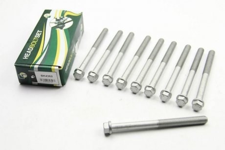 Болт головки блока цилиндров, ГБЦ BGA BK4362 цена, от 64.72 USD